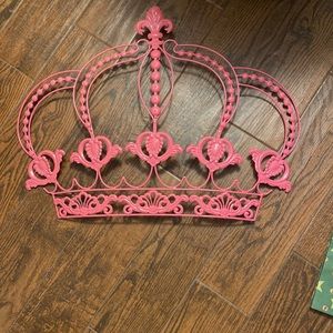 Crown Decorative Wall Art